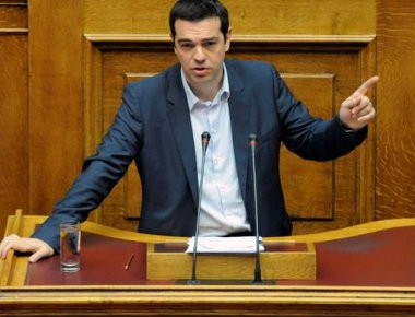 Επίθεση Α.Τσίπρα στη διαφθορά του κράτους Σημίτη: «Θα δοθεί ασυλία στον Γ.Παπαντωνίου αν ομολογήσει. Aλλιώς...